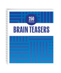 250 Puzzles Brain Teasers