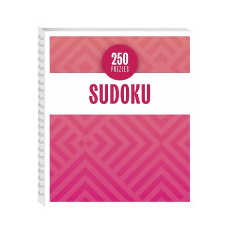 250 Puzzles Sudoku
