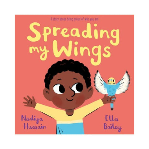 Spreading My Wings by Nadiya Hussain