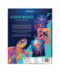 Art Maker Sticker Mosaics Ocean Dreams