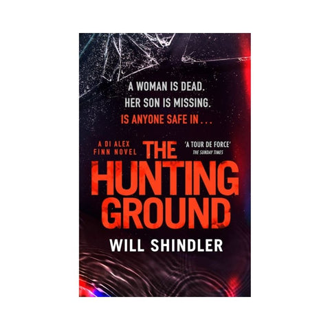 The Hunting Ground by Will Shindler