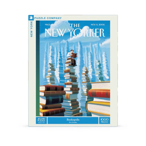 Bookopolis