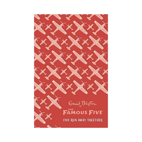 Five Run Away Together by Enid Blyton