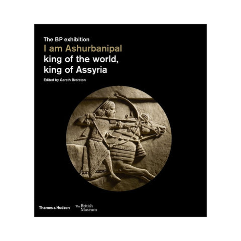  I am Ashurbanipal 