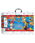 Paw Patrol Ultimate Colouring Carry Case 