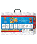 Paw Patrol Ultimate Colouring Carry Case 