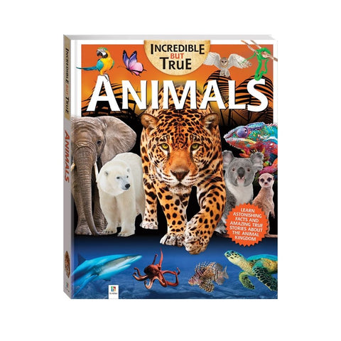 Incredible But True: Animals