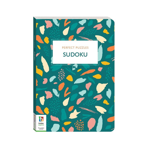 Perfect Puzzles Sudoku Book