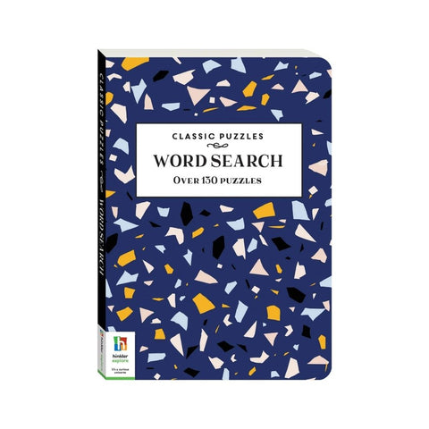 Classic Puzzle Books: Word Search 1
