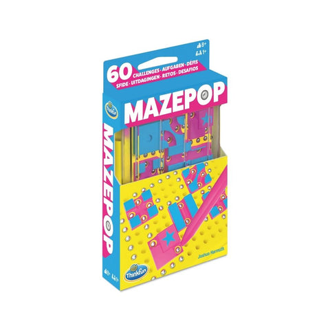 ThinkFun - Maze Pop