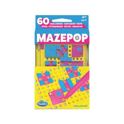 ThinkFun - Maze Pop
