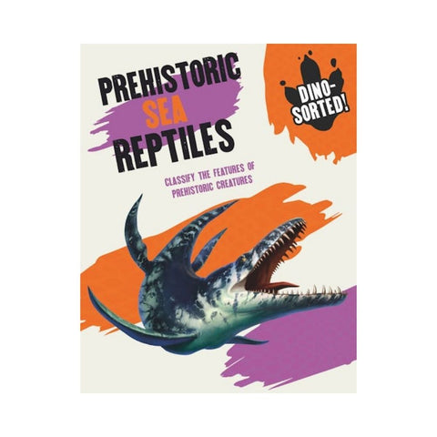  Prehistoric Sea Reptiles 
