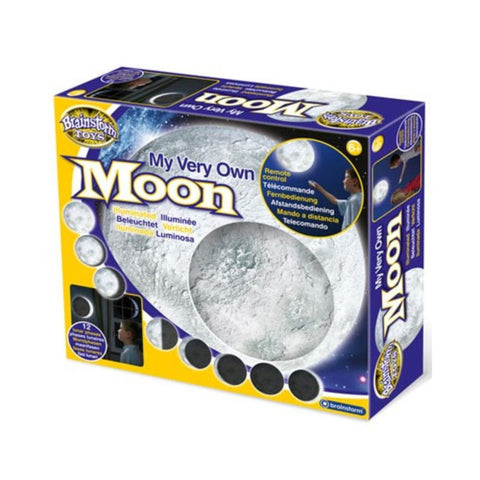 Brainstorm - My Very Own Moon