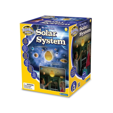 Brainstorm Toys - My Very Own Solar System