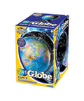 Brainstorm Toys - 2 in 1 Globe: Earth and Constellations