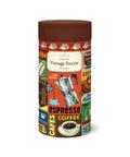 Cavallini - Coffee  1000-piece puzzle 