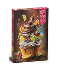 Cherry Pazzi - Crazy Cake 500pc puzzle