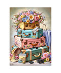Cherry Pazzi - Ready To Go 1000pc puzzle