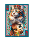Cherry Pazzi - The Royal Card 1000pc puzzle
