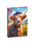   Cherry Pazzi - In a Good MoooD 500pc puzzle