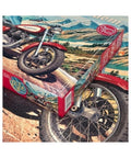 Cherry Pazzi - Feel the Freedom 1000pc puzzle