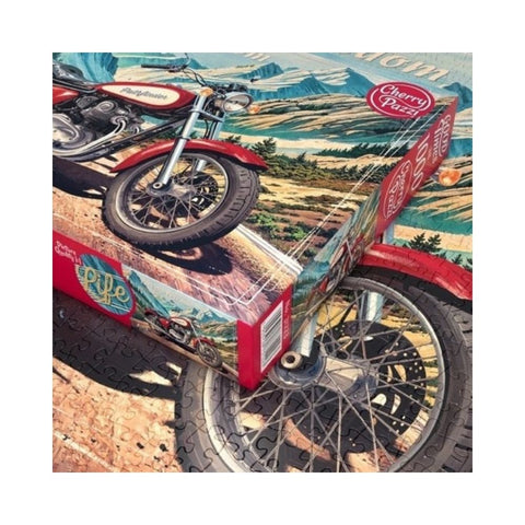 Cherry Pazzi - Feel the Freedom 1000pc puzzle