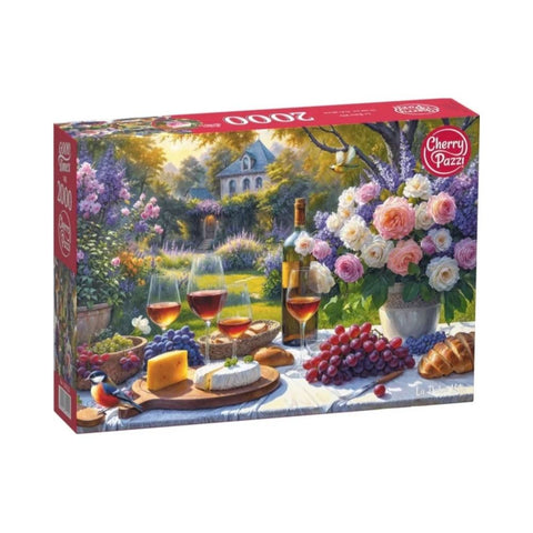   Cherry Pazzi - La dolce Vita 2000pc puzzle