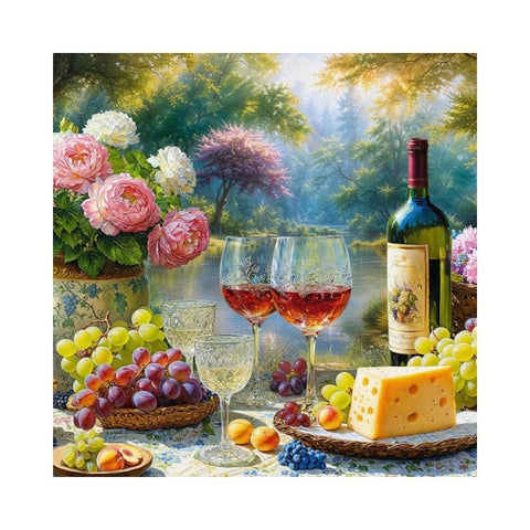   Cherry Pazzi - Grape Splendor 1000pc puzzle