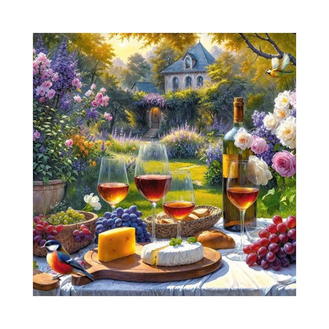   Cherry Pazzi - La dolce Vita 2000pc puzzle