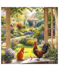 Cherry Pazzi - Enjoying The View 1000pc puzzle