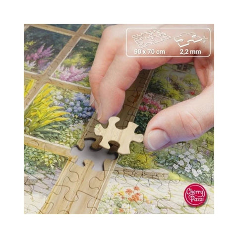 Cherry Pazzi - Enjoying The View 1000pc puzzle