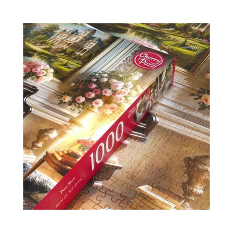 Cherry Pazzi - Piano Room 1000pc puzzle