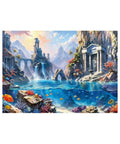 Cherry Pazzi - The Legend of Atlantis 1000pc puzzle
