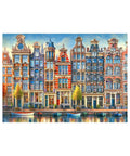 Cherry Pazzi - Amsterdam Rhythm 1000pc puzzle