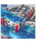 Cherry Pazzi - The Legend of Atlantis 1000pc puzzle
