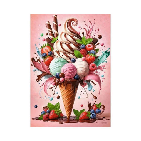   Cherry Pazzi - Sweet Bliss 1000pc puzzle