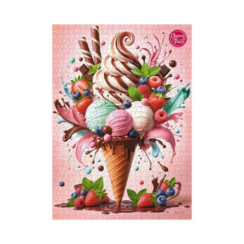   Cherry Pazzi - Sweet Bliss 1000pc puzzle