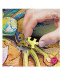 Cherry Pazzi - Flower Power Frog 1000pc puzzle