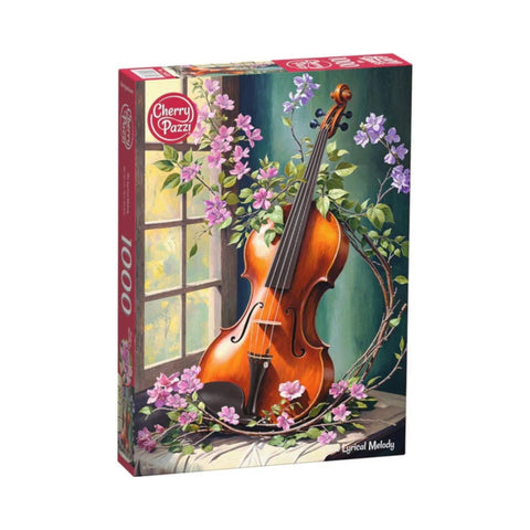 Cherry Pazzi - The Lyrical Melody 1000pc