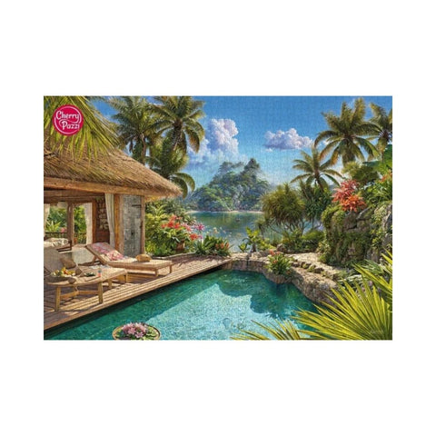  Cherry Pazzi  - Tropical Vacation 2000pc puzzle