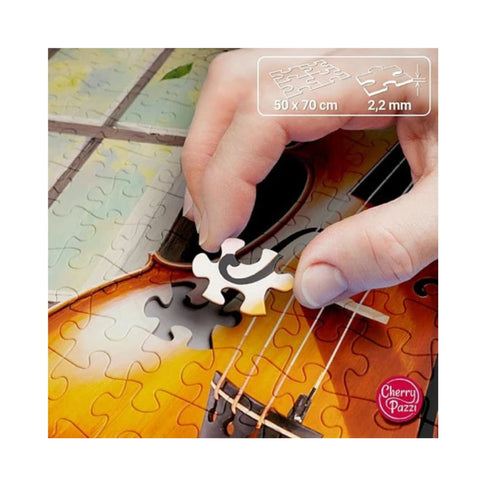 Cherry Pazzi - The Lyrical Melody 1000pc