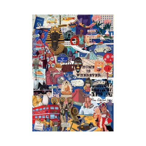 Clementoni - More is More, Travel & Cultures 