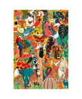 Clementoni - More is More, Animals & Botanics 1000pc puzzle