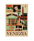 Clementoni - Style in the City, Venezia 1000pc puzzle 
