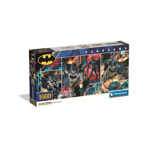 Clementoni - Panorama Puzzle, Batman