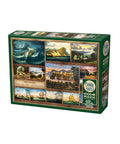  Thomas Chambers 1000 piece puzzle
