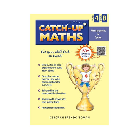 Catch-Up Maths Measurement & Space Year 4 