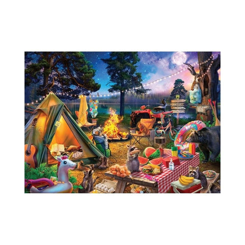 Eurographics - Camping Life 300XL pieces