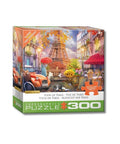 Eurographics - Paris View 300XL pieces