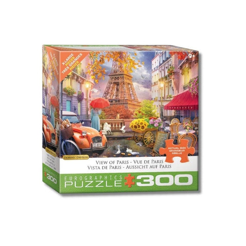 Eurographics - Paris View 300XL pieces
